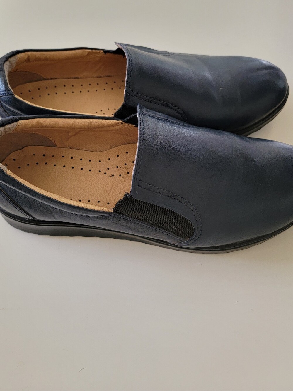 Comfortable Casual Leather Shoes